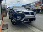 Toyota Fortuner 2018 G Automatic diesel