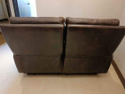 RECLINING SOFA 2 SEATER