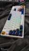 Royal Kludge RK89 Wireless Mechanical Keyboard