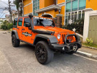 2012 Jeep wrangler rubicon