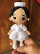 Mini Me Amigurumi Crochet Dolls