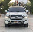 2019 Toyota land cruiser