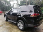 2011 Montero "GTV" Automatic with 4x4