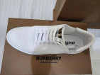 Burberry sneakers white