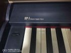 Piano roland digital electric piano