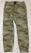 No Boundaries Camouflage Jogger Pants
