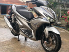 2018 Yamaha aerox 155