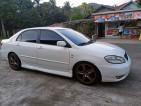 2002 Toyota altis matic (pls. read details)