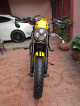 Ducati Scrambler yellow 2020