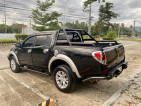 2013 Mitsubishi Strada 2.5 GLX V - Manual Transmission