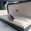 Original Montblanc Meisterstück Platinum-Coated Ballpoint Pen