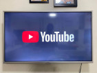TCL 40” UHD 4K Smart TV w/ Youtube & Netflix