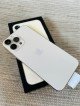 Iphone 13 pro max Gold