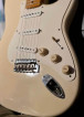 Fender ST-57 CIJ Reissue Stratocaster (Vintage White)