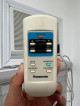 PANASONIC AIRCON 1.5hp WINDOW TYPE