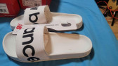 Original Slide Sandals complete with box