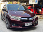 2015 Honda city vx