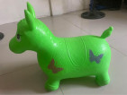 Bouncy Donkey horse ride toy