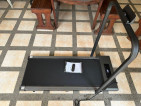 Walking Treadmill Pad Digital With Remote Controller