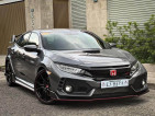 2018 Honda civic type-r fk8