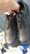 Caterpillar Black Shoe
