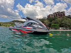 Yamaha Waverunner Jetski