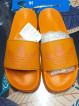 Adidas originals adilette lite slide men's orange