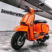 2022 Lambretta 200sx