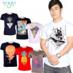 INSPI Tees Nature Collection tshirt