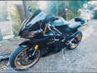 Yamaha r6 Black Raven