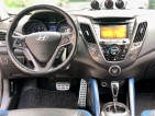 2014 Hyundai veloster (gdi) turbo