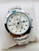 Edifice watch for men stainLess steeL with date