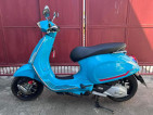 Vespa sprint 2022 audace blue