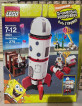 LEGO RARE Limited Edition SpongeBob Squarepants 3831 Rocket Ride