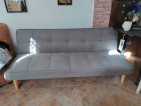 3-seater sofabed (slightly used)