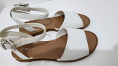 Kenneth Cole Sandals Ankle Strap Size 37