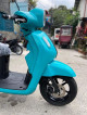 2022 Yamaha fazzio cyan blue