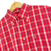 Levi’s Checkered Button Down Polo Short Sleeve