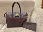 YSL Cabas Muse Two Brown (Pre-Loved)