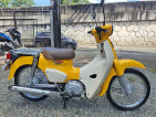 2021 Honda supercub