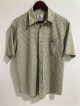 Vintage Lacoste checkered Polo shirt