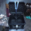 Rush Duhan Alloy top box 45L