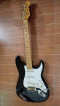 Photogenic Stratocaster (from japan) 5.5k nego. Also available thomson 15w amp a