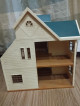 Sylvanian green masion