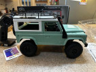 Land Rover Defender 90 Remote Control
