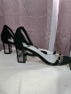 Gibi Glass Heels 2.5inches