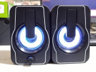 ANKO Gaming Speakers with LED Lights