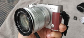FUJIFILM XA3
