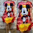 MICKEY LOOSE SHIRT/DRESS