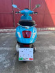 Vespa sprint 2022 audace blue